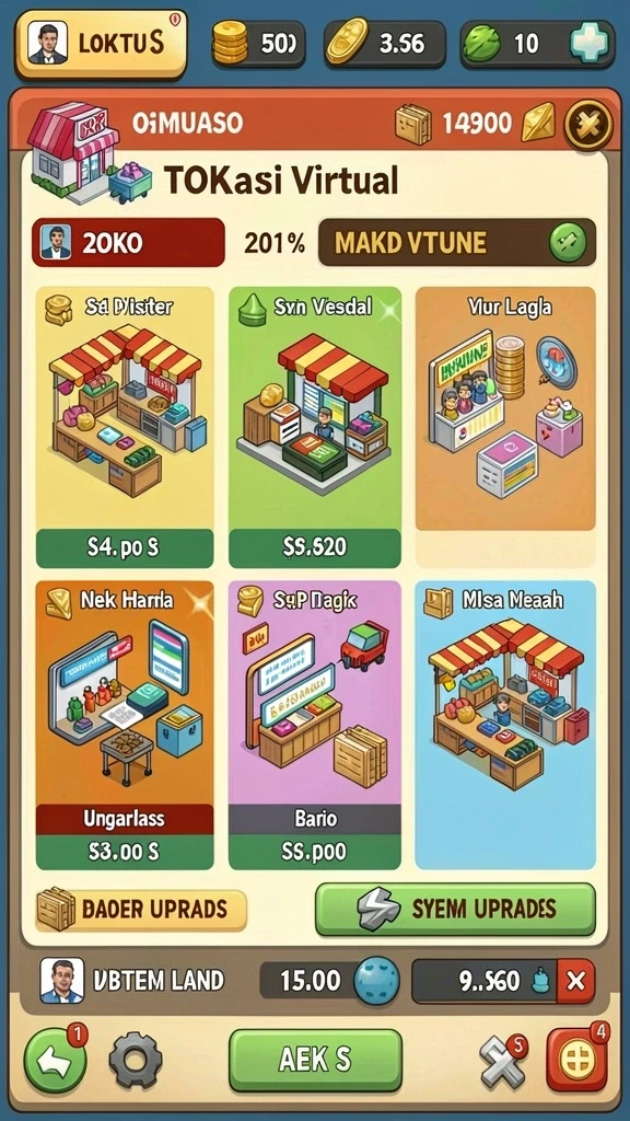 Screenshot 88main nomor 2