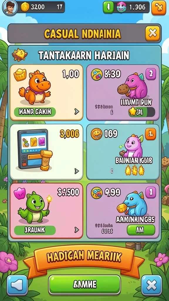 Screenshot bento123 nomor 1