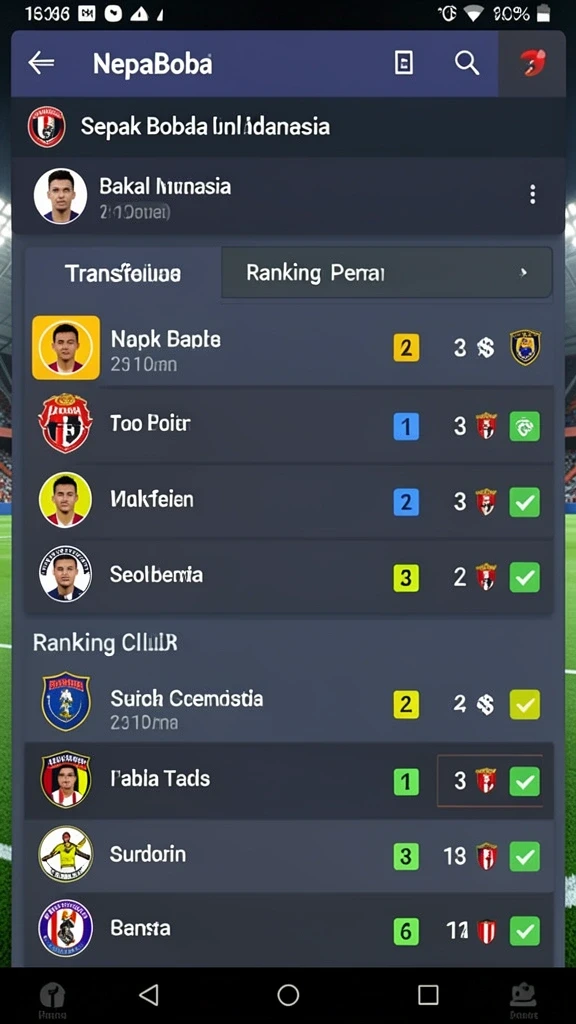 Screenshot brojp nomor 2