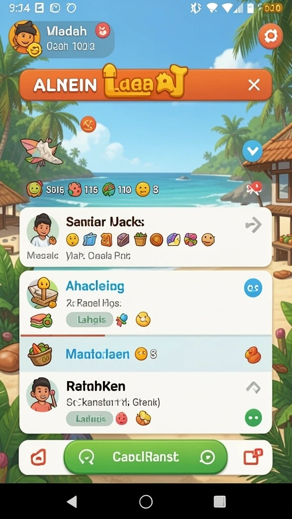 Screenshot dewalive nomor 2
