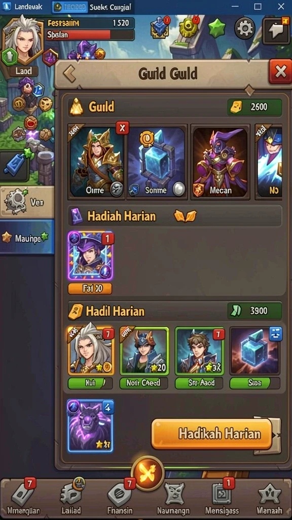 Screenshot god77 nomor 1