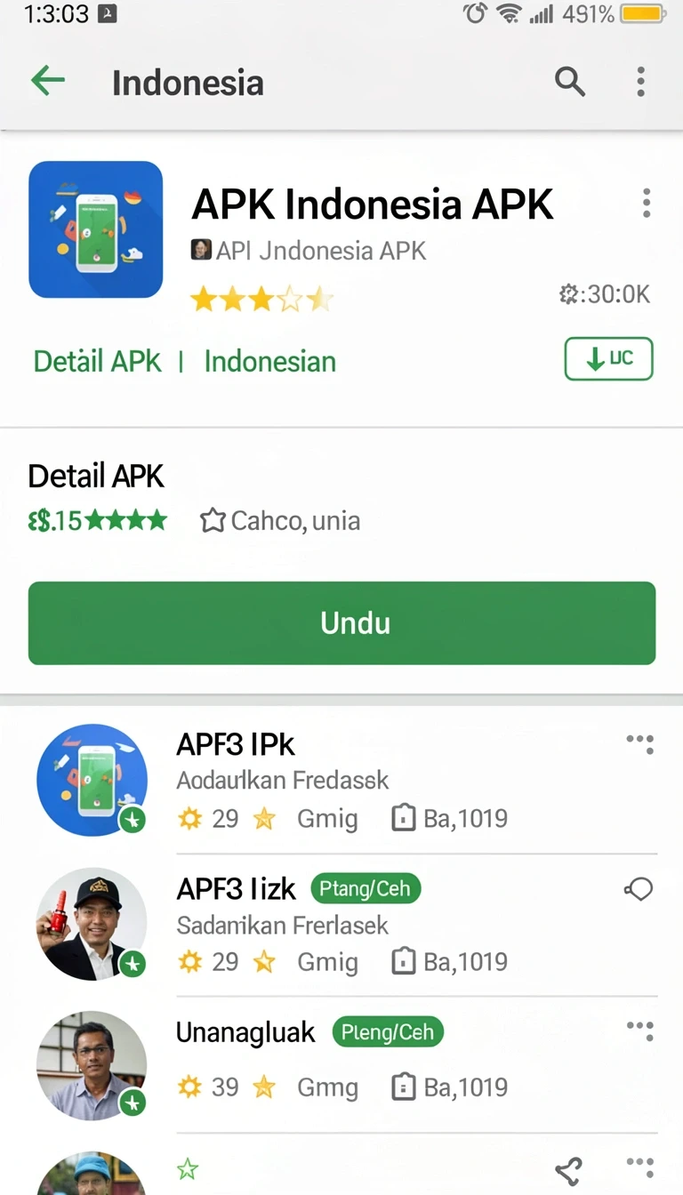 Screenshot janda4d nomor 2