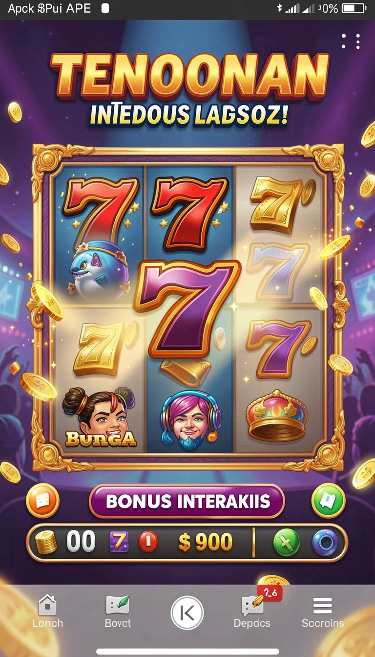 Screenshot kopi77 nomor 1