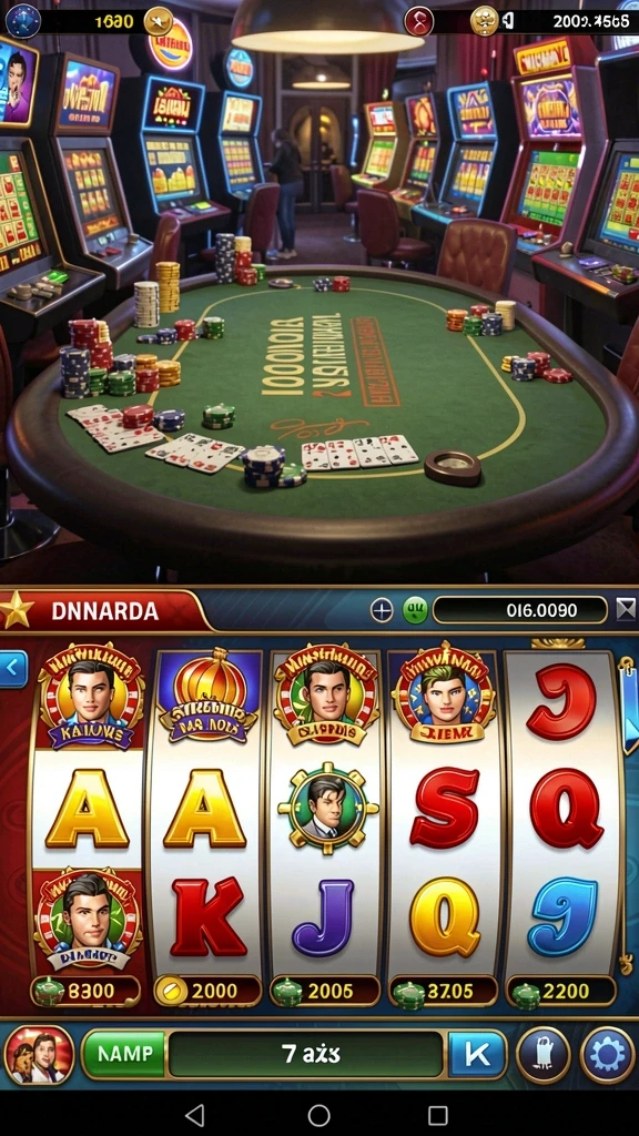 Screenshot lion4d nomor 1
