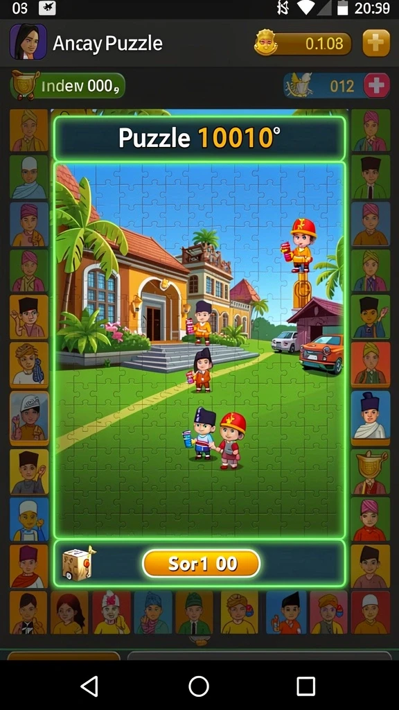 Screenshot luckybest88 nomor 3