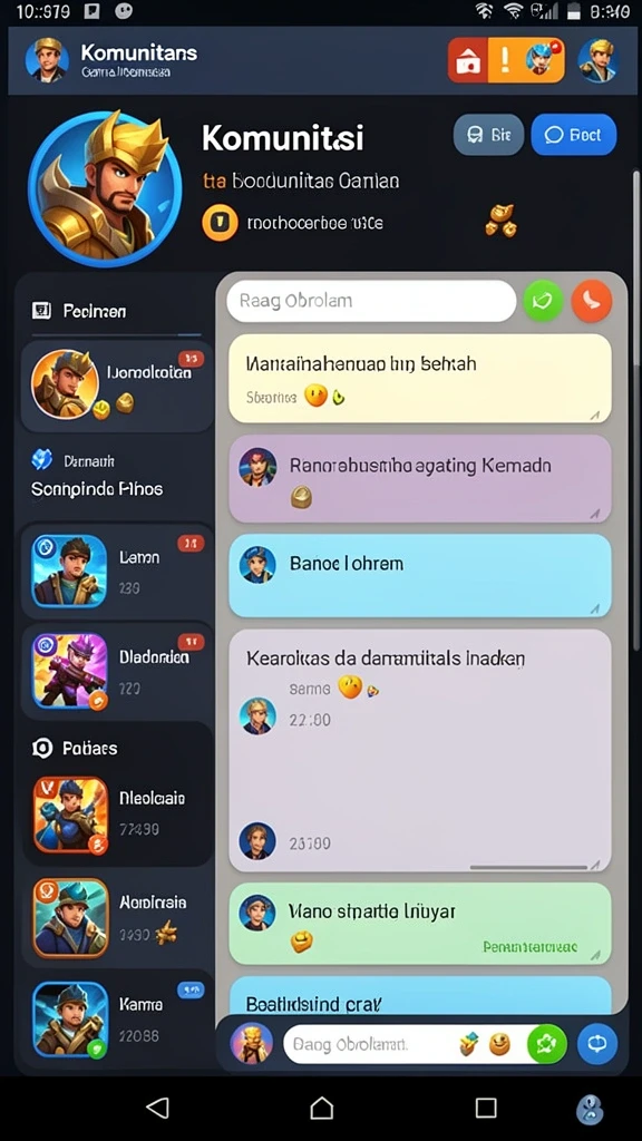 Screenshot luckydf nomor 3