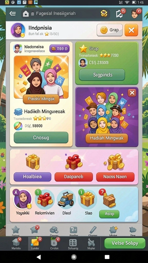 Screenshot mega388 nomor 1