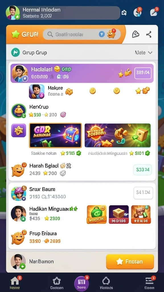 Screenshot pgking nomor 2