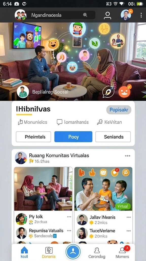 Screenshot qt777 nomor 2