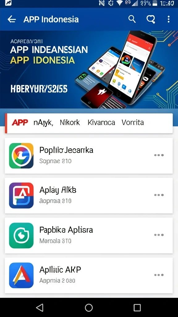 Screenshot untunggo nomor 1